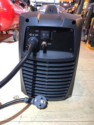 сварка иштери: Ширетүү аппараты, Жарым автомат, Жаңы, Акысыз жеткирүү — 5