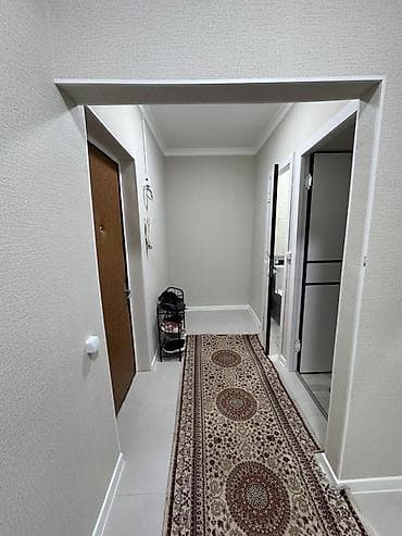 Недвижимость: 1 комната, 34 м², 105 серия, 1 этаж, Евроремонт — 6