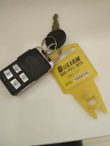 ворота с пультом: Пульты управления воротами Изготовление/копирование брелоков/пультов — 8