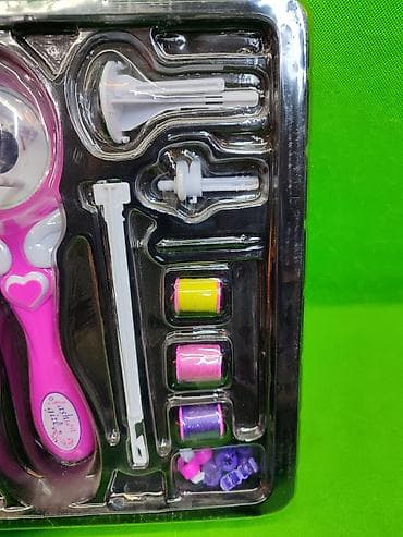 Детская одежда и обувь: Набор для украшения и творчества девочки🌟 Комплектация товара: 3 — 5