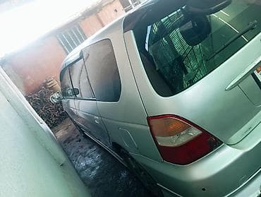 2000: Honda Odyssey: 2000 г., 2.3 л, Автомат, Бензин, Универсал — 10
