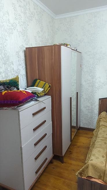 Комплект мебели для спальни (комод + шкаф-купе/распашной) - Комод на