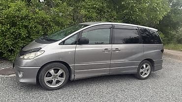 120 prado: Toyota Estima: 2004 г., 2.4 л, Автомат, Бензин, Минивэн — 2