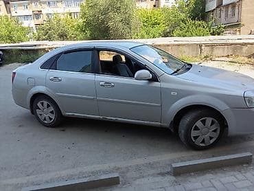 sonata tuning: Chevrolet Lacetti: 2007 г., 1.4 л, Механика, Бензин, Седан — 2