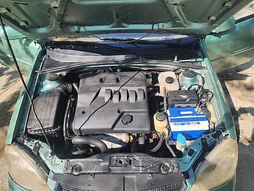 мерседес запчасти бишкек: Daewoo Gentra: 2004 г., 1.6 л, Кол менен иштөөчү, Бензин, Седан — 6