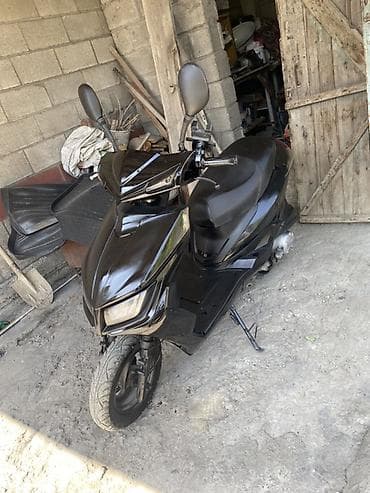 Тип скутера M8, 150 куб. см, Бензин, Б/у