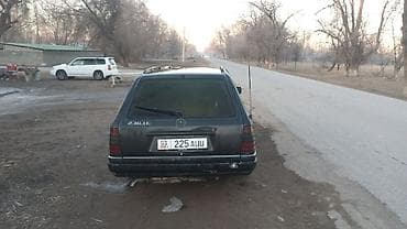 crown s180: Mercedes-Benz W124: 1993 г., Механика, Газ, Универсал — 1