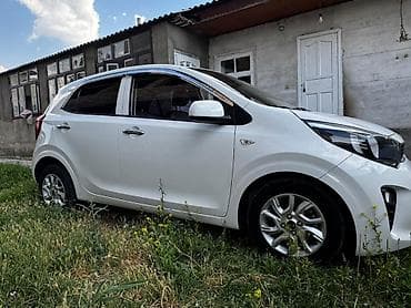 bvd e2: Kia Morning: 2018 г., 1 л, Автомат, Бензин, Хэтчбэк — 3