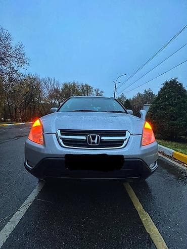 fit aria: Honda CR-V: 2002 г., 2 л, Автомат, Бензин, Кроссовер — 5