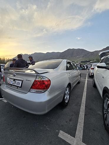 вмв e34: Toyota Camry: 2004 г., 2.4 л, Автомат, Бензин, Седан — 10