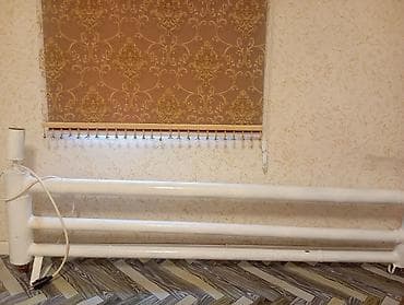 Масляный обогреватель Кол-во секций: 3