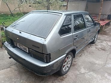 r20 285 50: ВАЗ (ЛАДА) 2114: 2010 г., 1.5 л, Ручные, Бензин, Хэтчбэк — 5