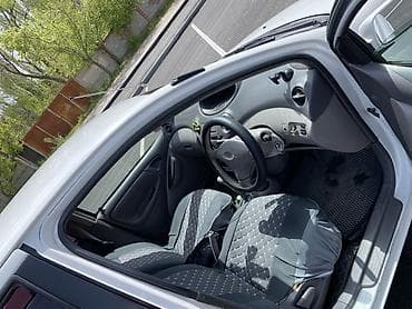 полик 5 д: Toyota Platz: 2002 г., 1.5 л, Автомат, Бензин, Седан — 8