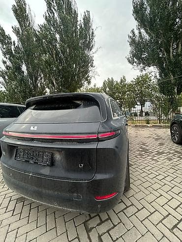 геном: Lixiang L7: 2026 г., 1.5 л, Автомат, Гибрид, Кроссовер — 2