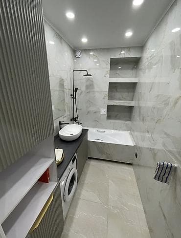 flat rent: 3 комнаты, Собственник, С мебелью полностью — 10