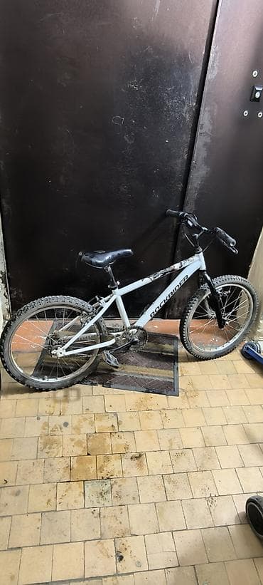 Велосипеды: Подростковый велосипед — 1