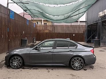 вмв тройка: BMW 3 series: 2018 г., 2 л, Автомат, Дизель, Седан — 5