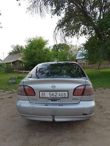 tesla 3: Nissan : 2026 г., Автомат, Бензин, Хэтчбэк — 6