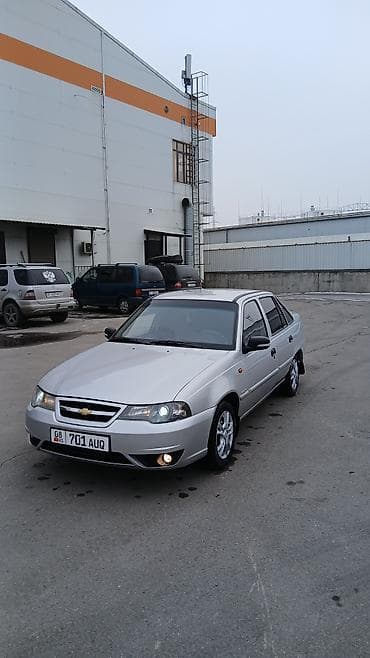 jac m3: Daewoo Nexia: 2011 г., 1.5 л, Механика, Бензин, Седан — 2