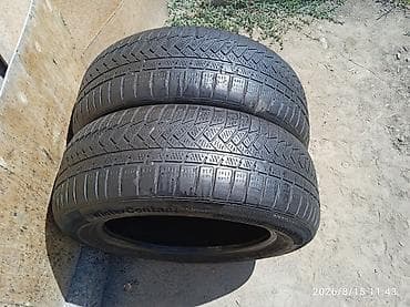Шины 205 / 60 / R 16, Всесезонная, Б/у, Пара, Легковые, Китай, Bridgestone — 2