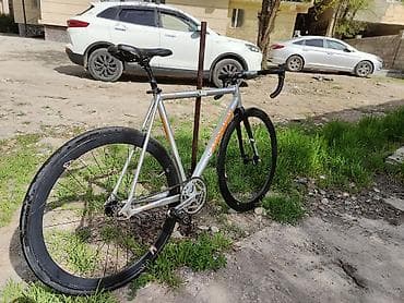 Шоссейный велосипед, Рама L (172 - 185 см), Б/у