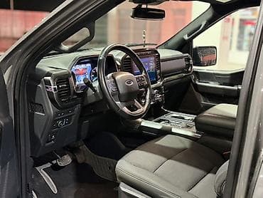 титан диск садор: Ford F-150: 2021 г., 2.7 л, Автомат, Бензин, Пикап — 5