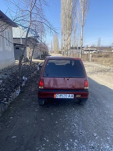 бишкек камаз: Daewoo Tico: 1998 г., 0.8 л, Автомат, Бензин — 4