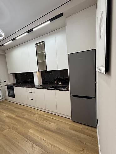 2 комнаты, 53 м², Элитка, Технопарк Элитка, 3 этаж, Евроремонт — 10