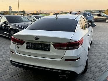 202: Kia K5: 2018 г., 2 л, Автомат, Газ, Седан — 4