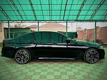 бмв ак: BMW 5 series: 2018 г., 2 л, Автомат, Дизель, Седан — 2