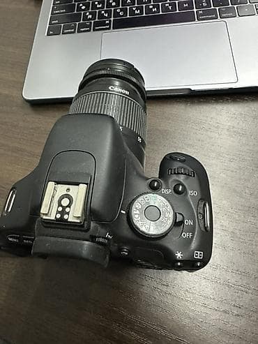 17 pro max mini: Фотокамера Canon с объективом Canon EF‑S 18–55mm Основные — 4