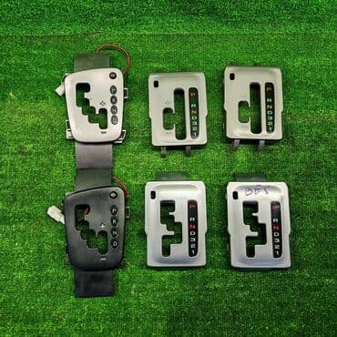 Панели, обшивки: Центральная консоль Subaru Б/у, Оригинал, Япония — 1