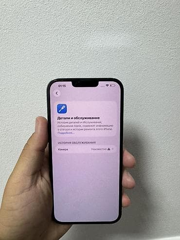 iphone 17 pro max купить бишкек: IPhone 13 Pro Max, 128 ГБ, Sierra Blue — 3