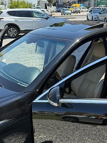 e 55 amg: Mercedes-Benz S-Class: 2007 г., 3.5 л, Автомат, Бензин, Седан — 8