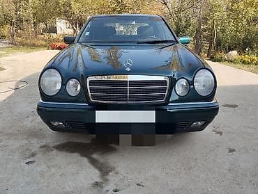 рулевой кардан бмв х5 е53: Mercedes-Benz E-Class: 1998 г., 2.8 л, Автомат, Бензин, Седан — 3