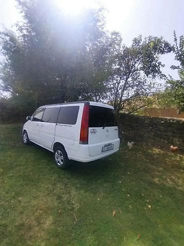 мотору жок: Honda Stepwgn: 2001 г., 2 л, Автомат, Газ, Вэн/Минивэн — 3