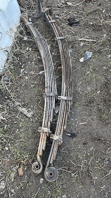 Рессора Mercedes-Benz Б/у