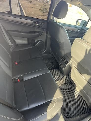 off road: Subaru Outback: 2019 г., 2.5 л, Автомат, Бензин — 10