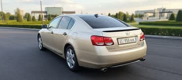 коробка на хонда фит: Lexus GS: 2005 г., 2.5 л, Типтроник, Бензиновая, Седан — 1