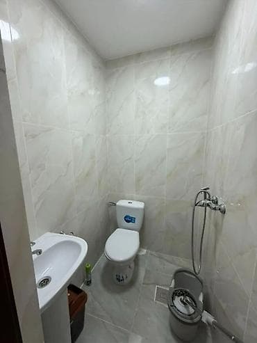 4: 4 комнаты, 96 м², Асанбай мкр 105 серия, 1 этаж, Свежий ремонт — 5