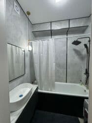 квартиры посуточно в бишкеке в районе филармонии: 1 комната, Домофон, Телевизор, Кондиционер — 9