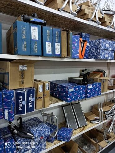 Радиаторы печек радиатор печки радиатор отопителя салона авто at lalafo.kg Радиаторы печек радиатор печки радиатор отопителя салона авто