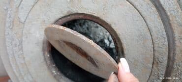 мангал большой: Печь-буржуйка круглая стальная - Тип: твердотопливная печь для — 3