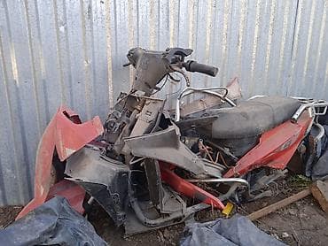 водный скутор: Электроскутер городского типа, с возможностью буксировки прицепа — 9