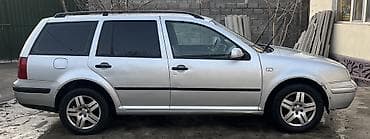 sprinter 2 7: Volkswagen Golf: 2002 г., Типтроник, Универсал — 2