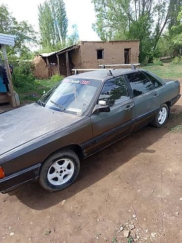 Audi: Audi 100: 1988 г., 1.8 л, Механика, Бензин, Седан — 2