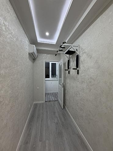 sky hotel: 3 комнаты, 96 м², Элитка, 8 этаж, Евроремонт — 10