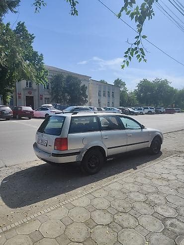Volkswagen: Volkswagen Passat: 1999 г., 1.8 л, Автомат, Бензин, Универсал — 8