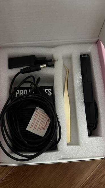 Оборудование для салонов красоты: Профессиональный набор для наращивания ресниц — New Lash Extension — 2