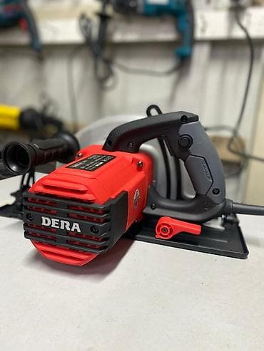 black decker: Циркулярная пила DERA DA2351 (Professional Circular Saw) - Диаметр — 6